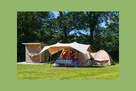  Veelzijdig familiepark Westerbergen Midden in de Drentse natuur HW281